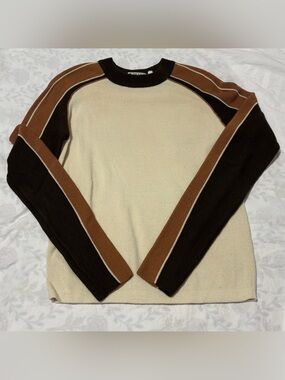 Vintage ski sweater
